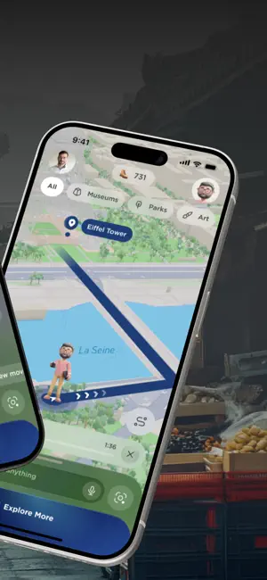 iWander - Travel Guides screenshot 3