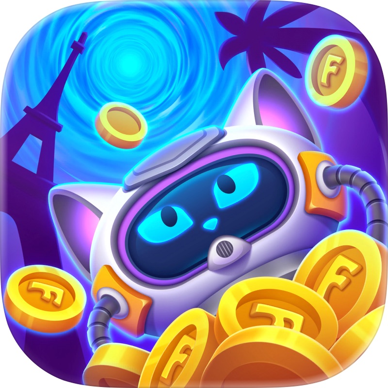 Time Master: Coin & Spin Game screenshot 1