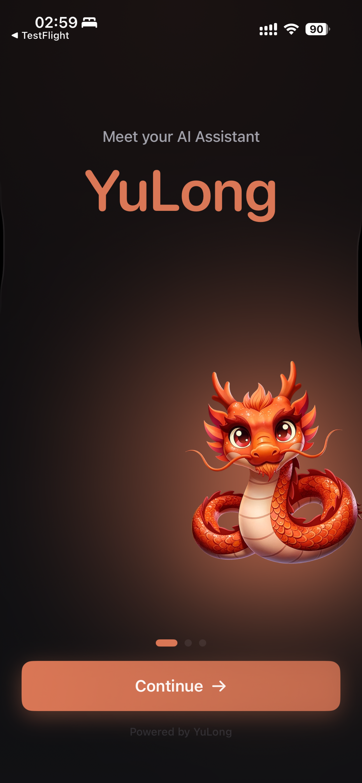 YuLong AI - Your AI Agent