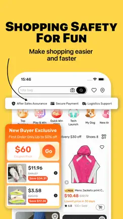 DHgate-Online Wholesale Stores iPhone image 1