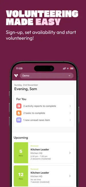 Volaby screenshot 1