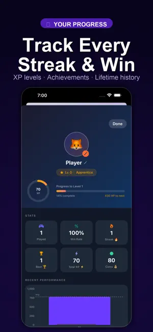 WordNova – Daily Word Puzzle screenshot 4