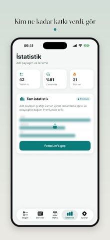 Chore & Cleaning Planner iPhone screenshot