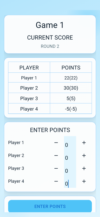 Skyjo Gamepad Screenshot 5 of 7