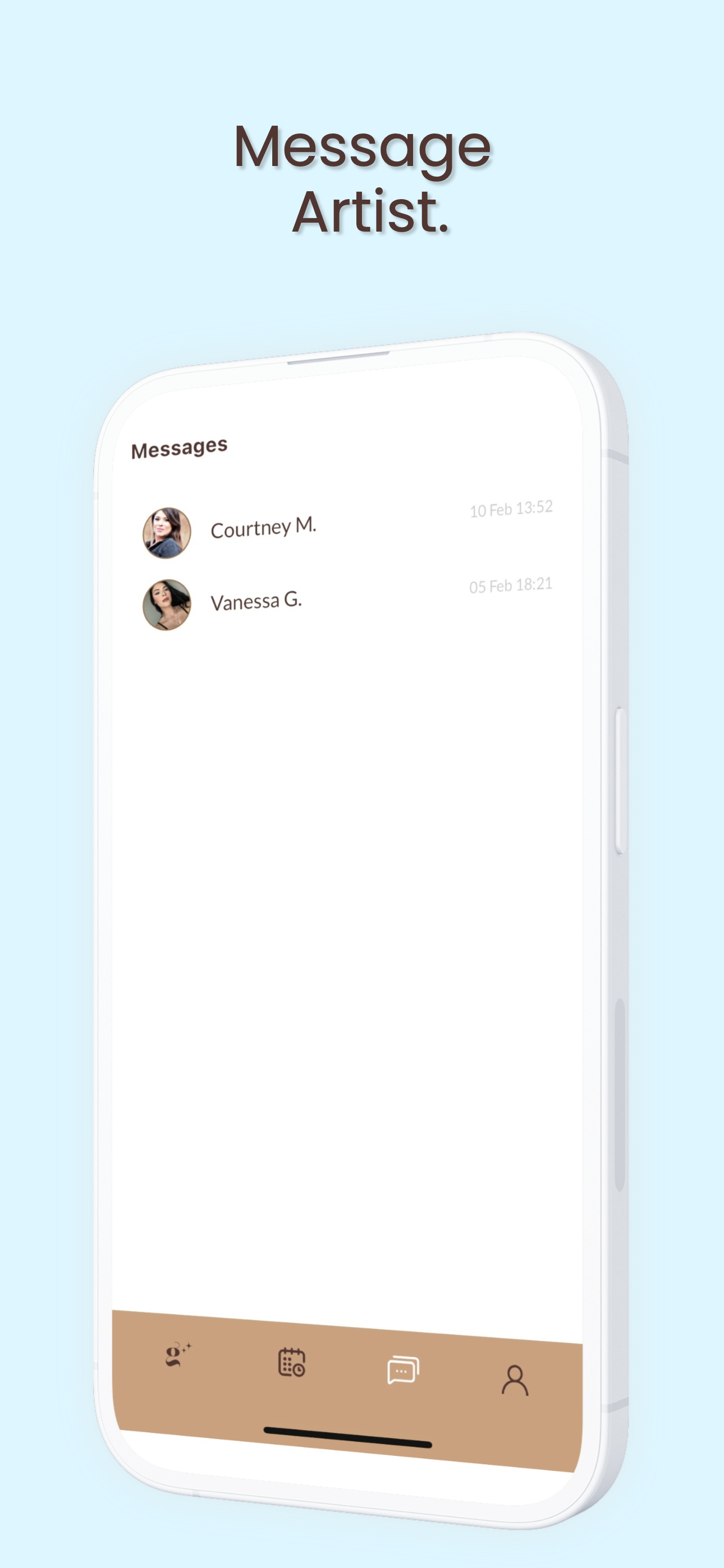 Glist - Beauty on Demand
