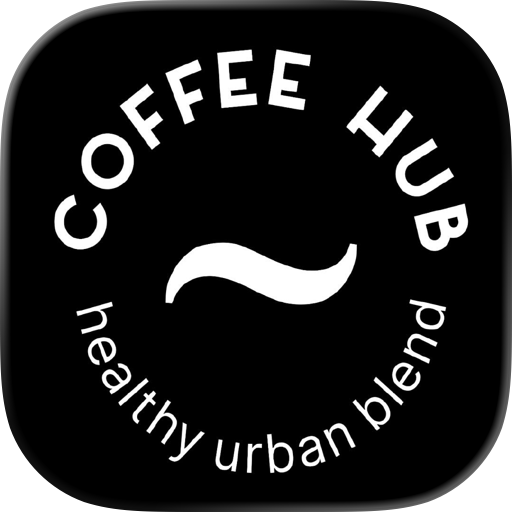 Coffee Hub - та самая кофейня