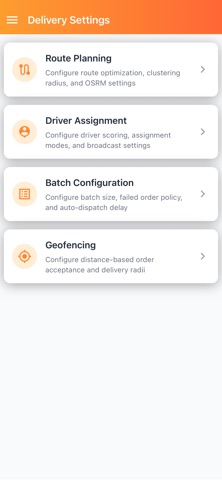 Tiffsy kitchen screenshot