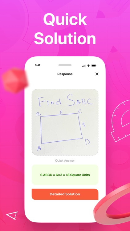Geometry Solver: Answer Helper