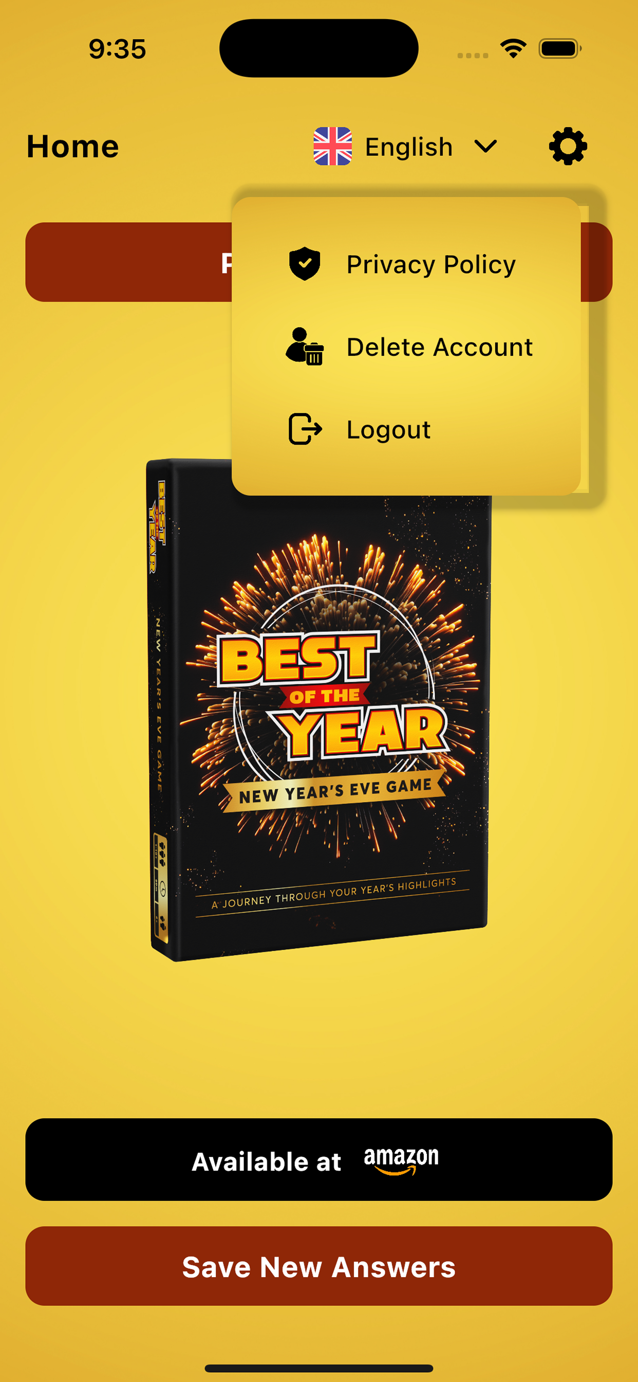 Best of the Year screenshot 9