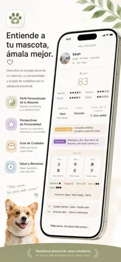 Captura de pantalla de Furtune en iPhone 1