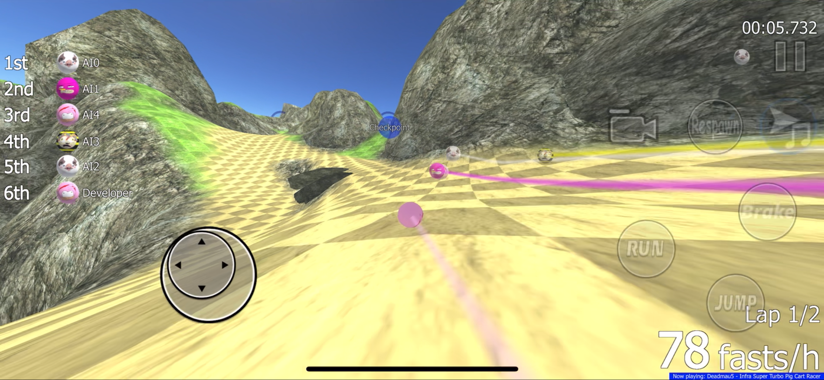 Sanic Ball v7 PRO
