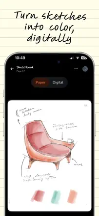 Moleskine Notebooks: Screenshot 3 von 10