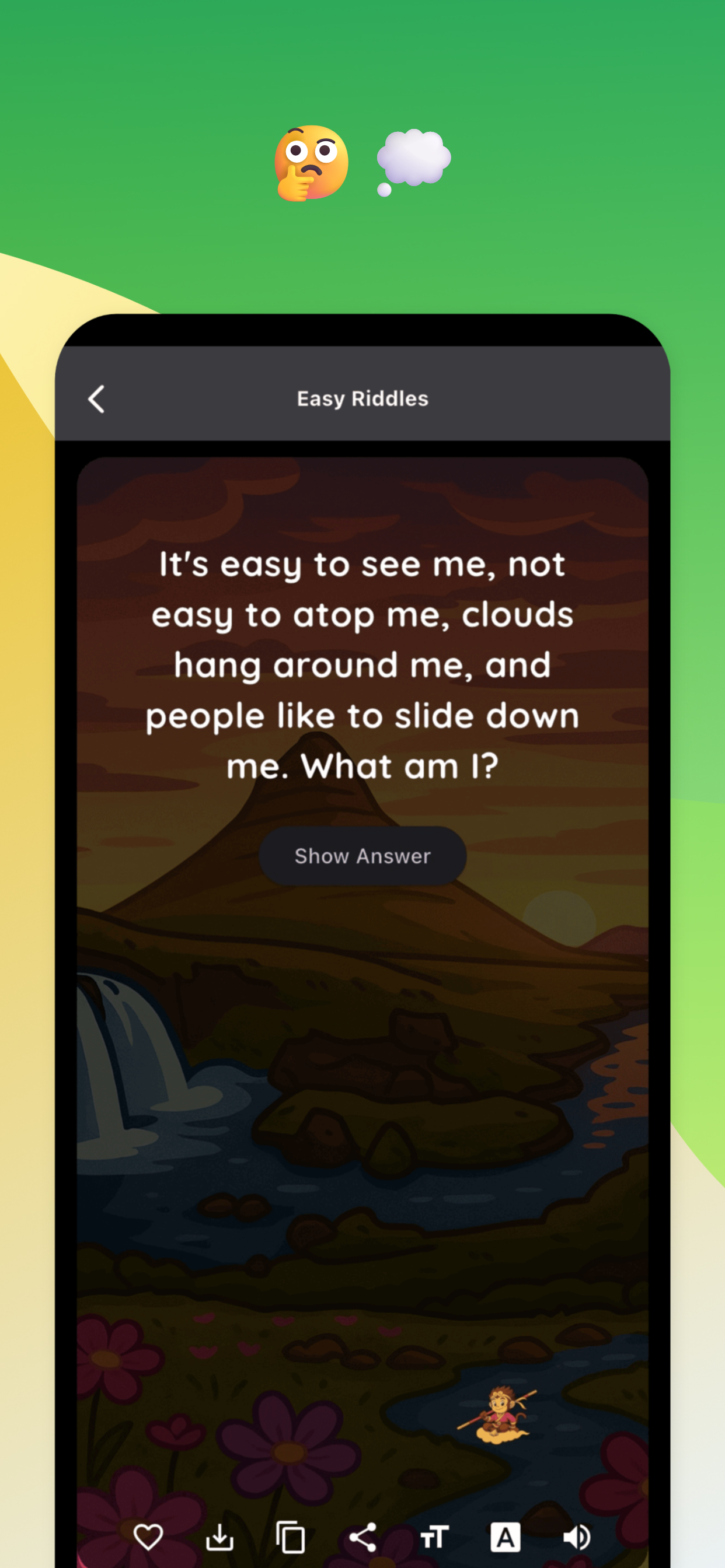 Monkey Around: Jokes & Pranks screenshot 8