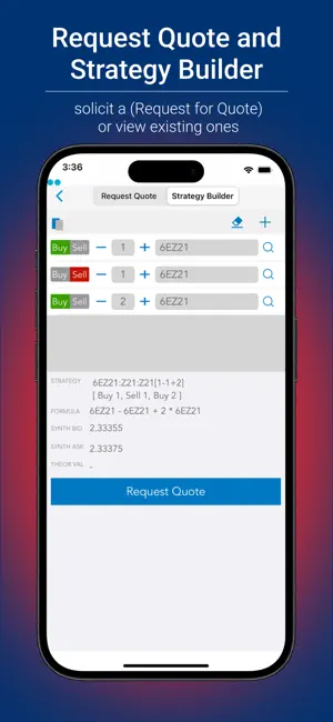 QST Mobile screenshot 4