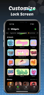 iThemes - Easy Widgets & Icons screenshot 8