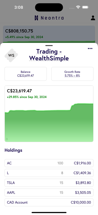 Neontra Screenshot 5 of 7