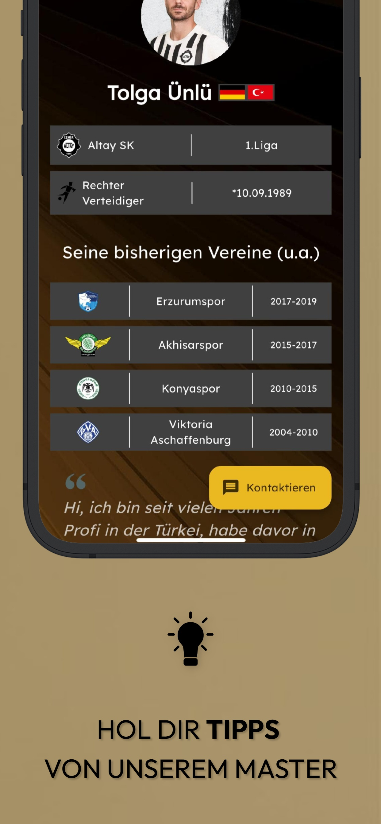 transferiva - Transferbörse screenshot 10