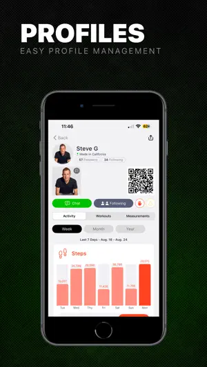 Distance Tracker & Challenges screenshot 4