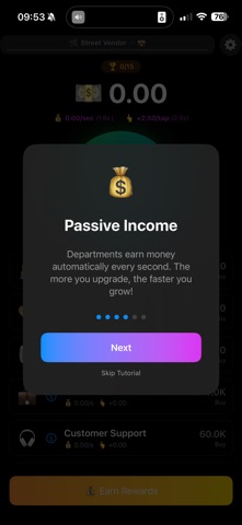 Startup Tycoon: Idle Business screenshot