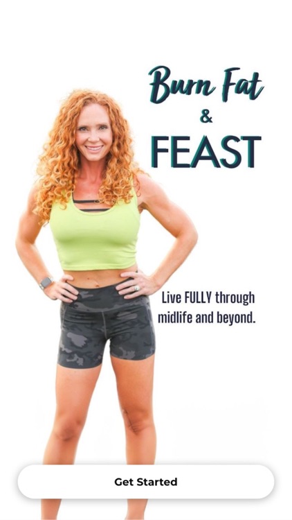 Burn Fat & FEAST