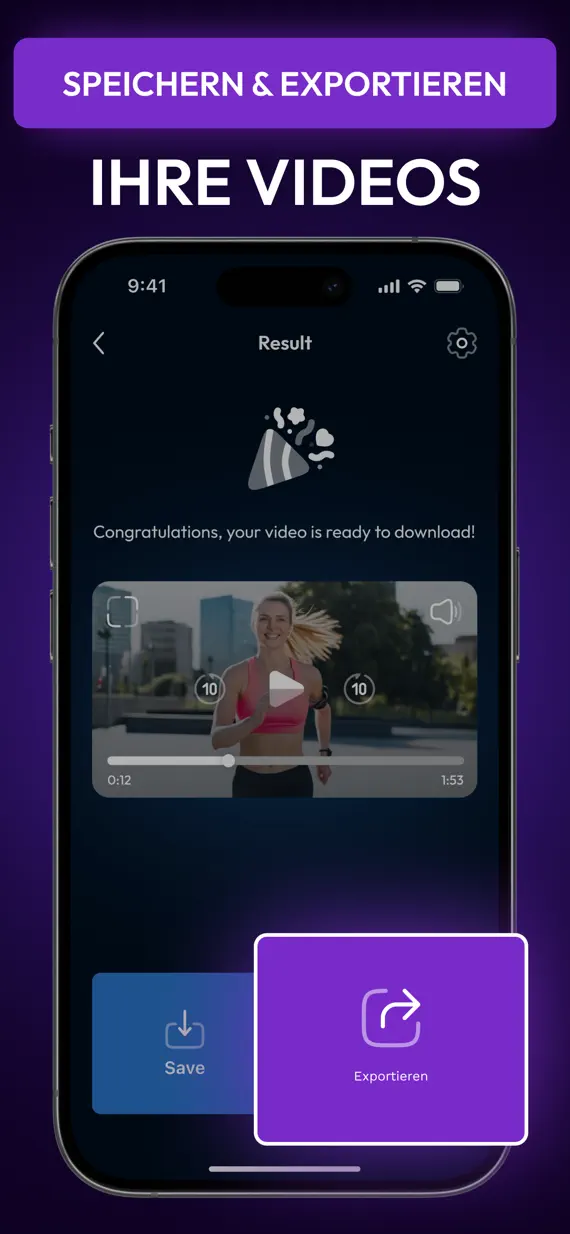 AI Video Caption Creator screenshot 2