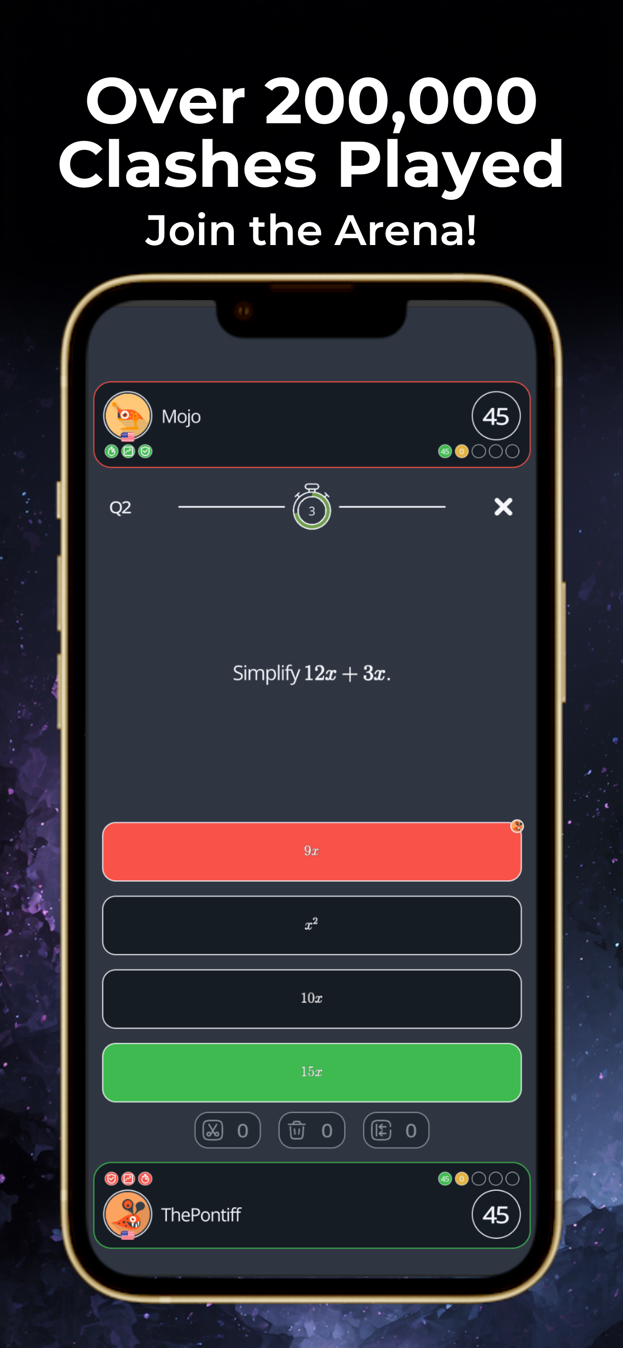 ClashMates: Study Game