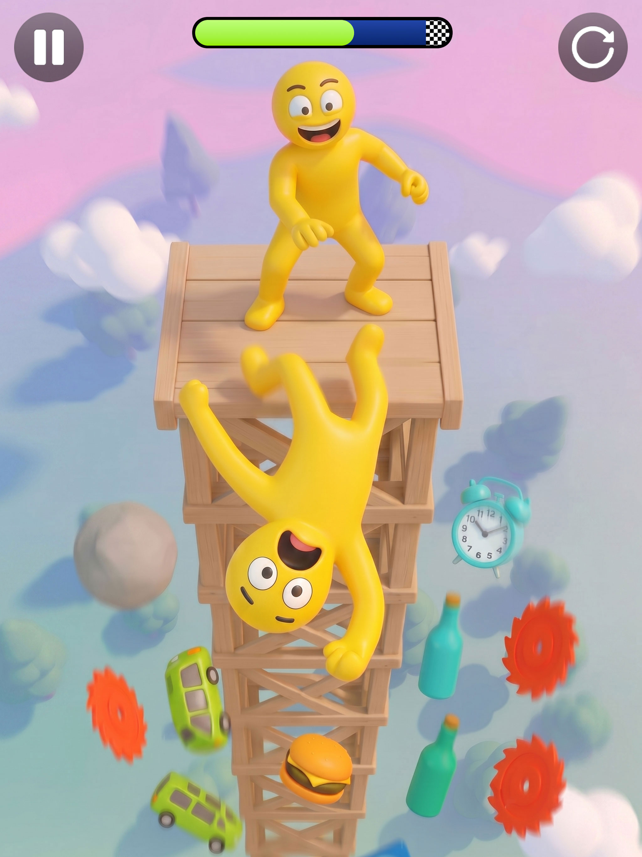 Drop Dudes screenshot 8