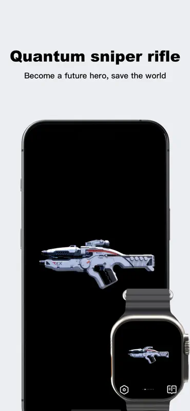 Wrist Hero - Watch Games screenshot 2 of 5