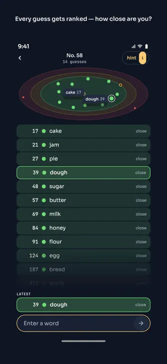 Vicino – Word Puzzle screenshot 2