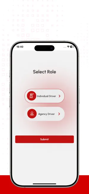 DELIVIT-DRIVER screenshot 2