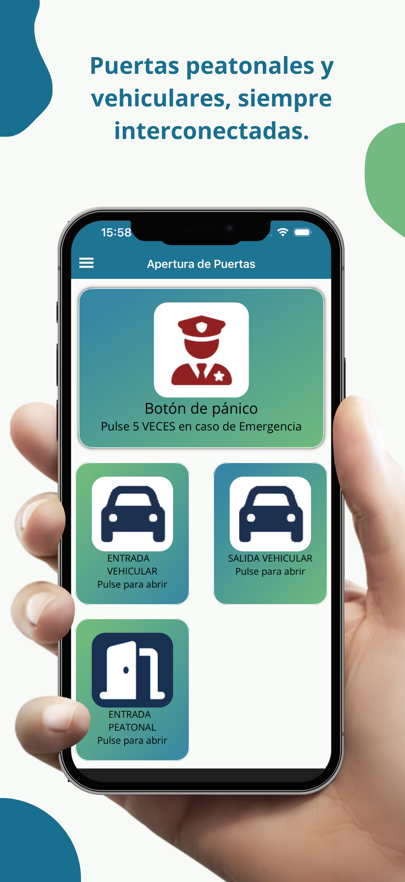 ENTER App