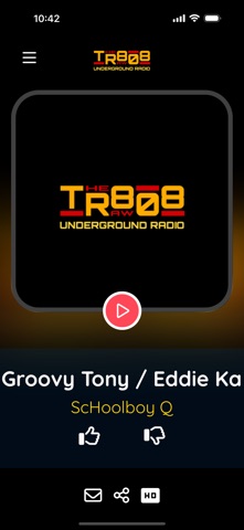The Raw 808 Underground Screenshot 3 of 3