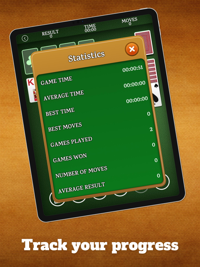Solitaire Games Collection