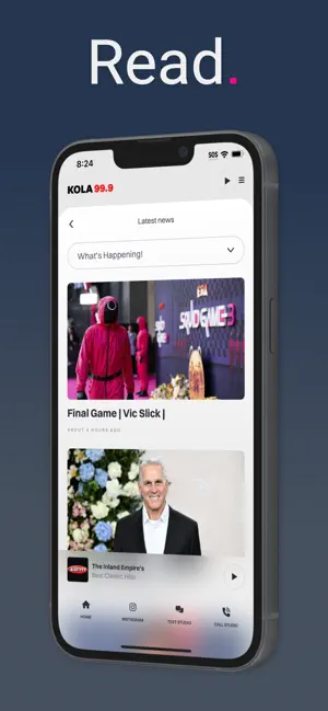 KOLA 99.9 screenshot 3
