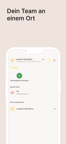 Welti Shop screenshot