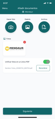 Mendaur Screenshot 4 of 5