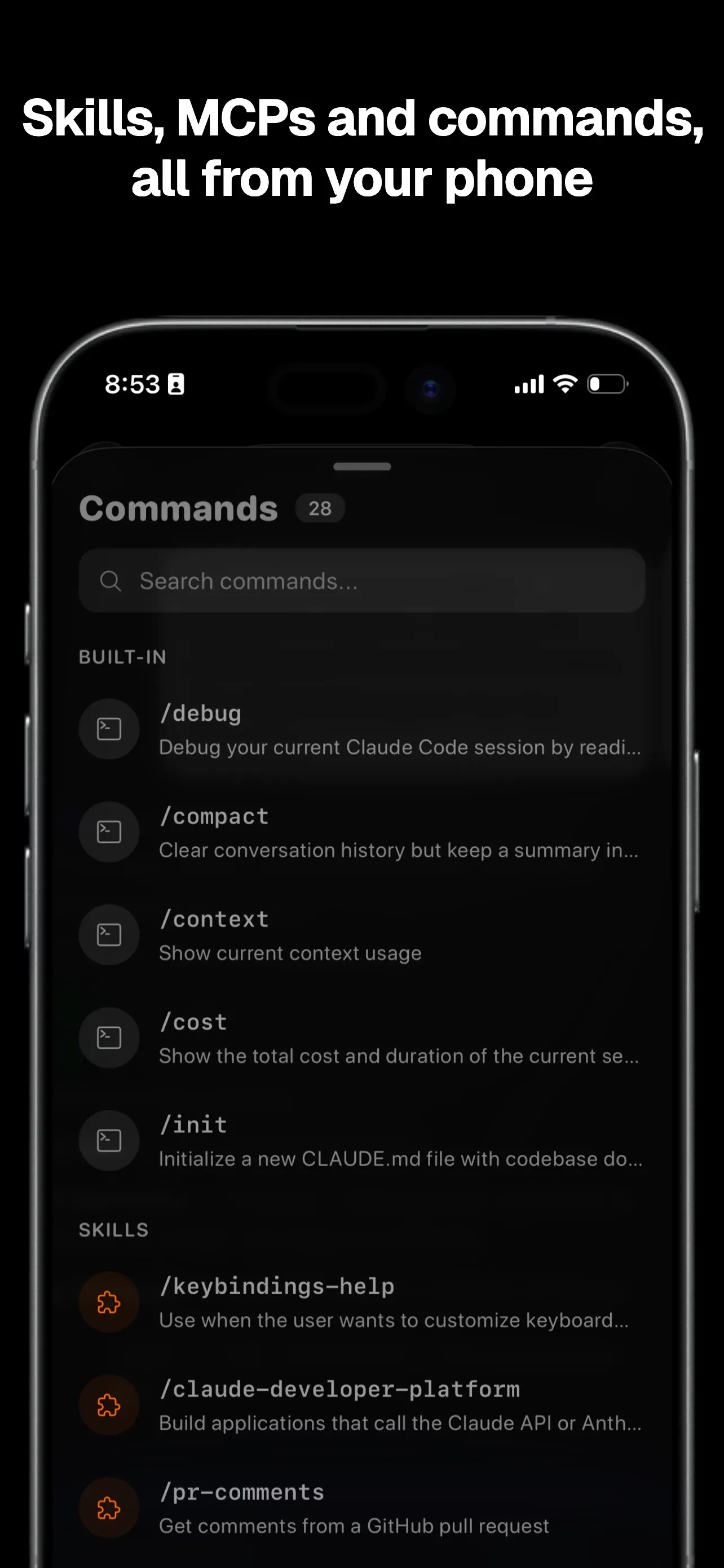 #9. Punk Code (iOS) De: Itgel Ganbold