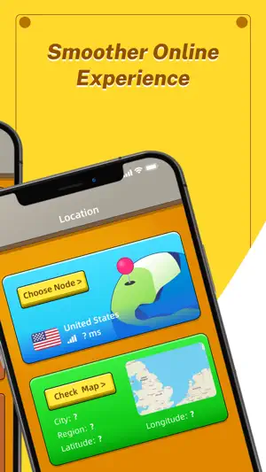 Pelo VPN-Speed Net screenshot 4