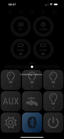 BLE motorhome Screenshot 4 of 7