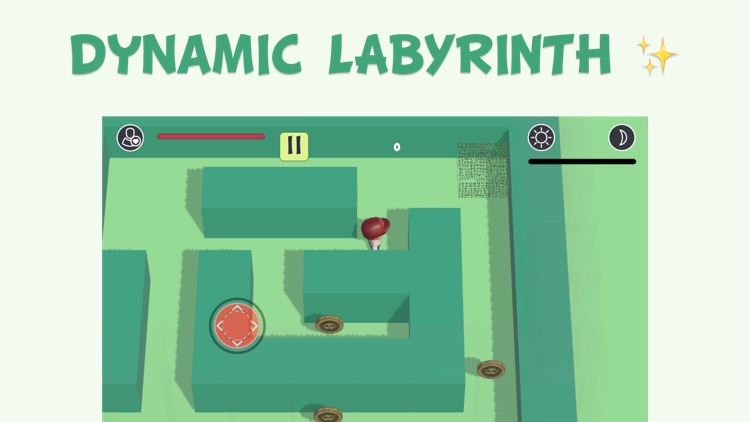 Labyrinz: Run Away from You