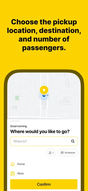 Ring & Ride Greater Manchester screenshot 1