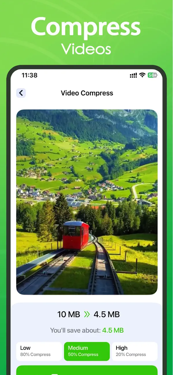 Screenshot #3 pour AI Clean Master-Clean up photo