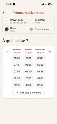 Pilepoils iPhone screenshot 5