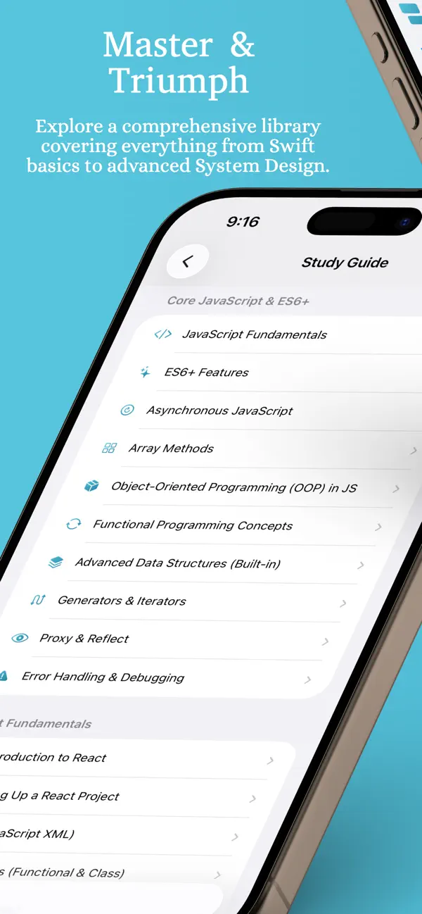 #1. InterviewGenie: Prep React (iOS) Által: Abhinav Jha