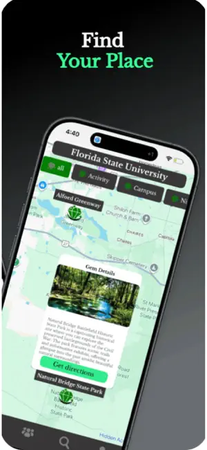 UniGem screenshot 2
