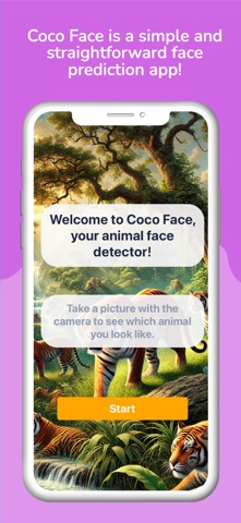 Coco Face Screenshot 1 of 5
