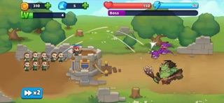 Heroic Tower Defense Screenshot 3 of 5