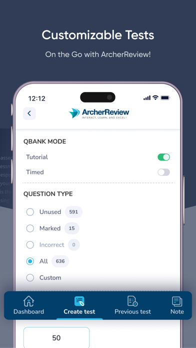 TEAS/HESI A2 Archer Review Screenshot