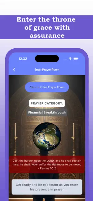 Powerful Prayer Points, Verses screenshot 2