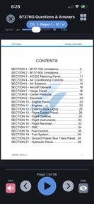 iBOEING Type Rating Prep screenshot